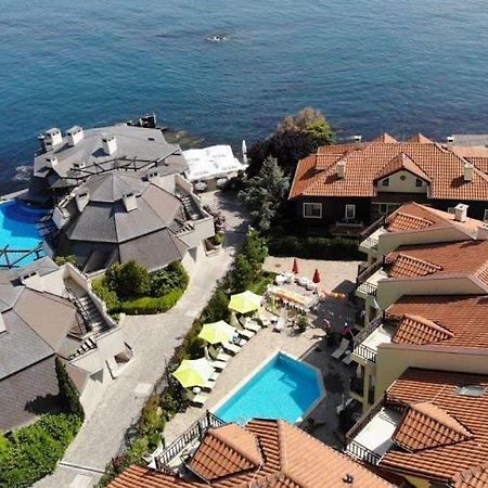 Apartments Elinor Budjaka Sozopol Zewnętrze zdjęcie
