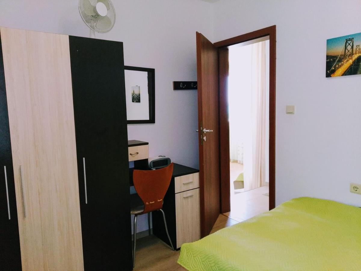 Apartments Elinor Budjaka Sozopol Zewnętrze zdjęcie