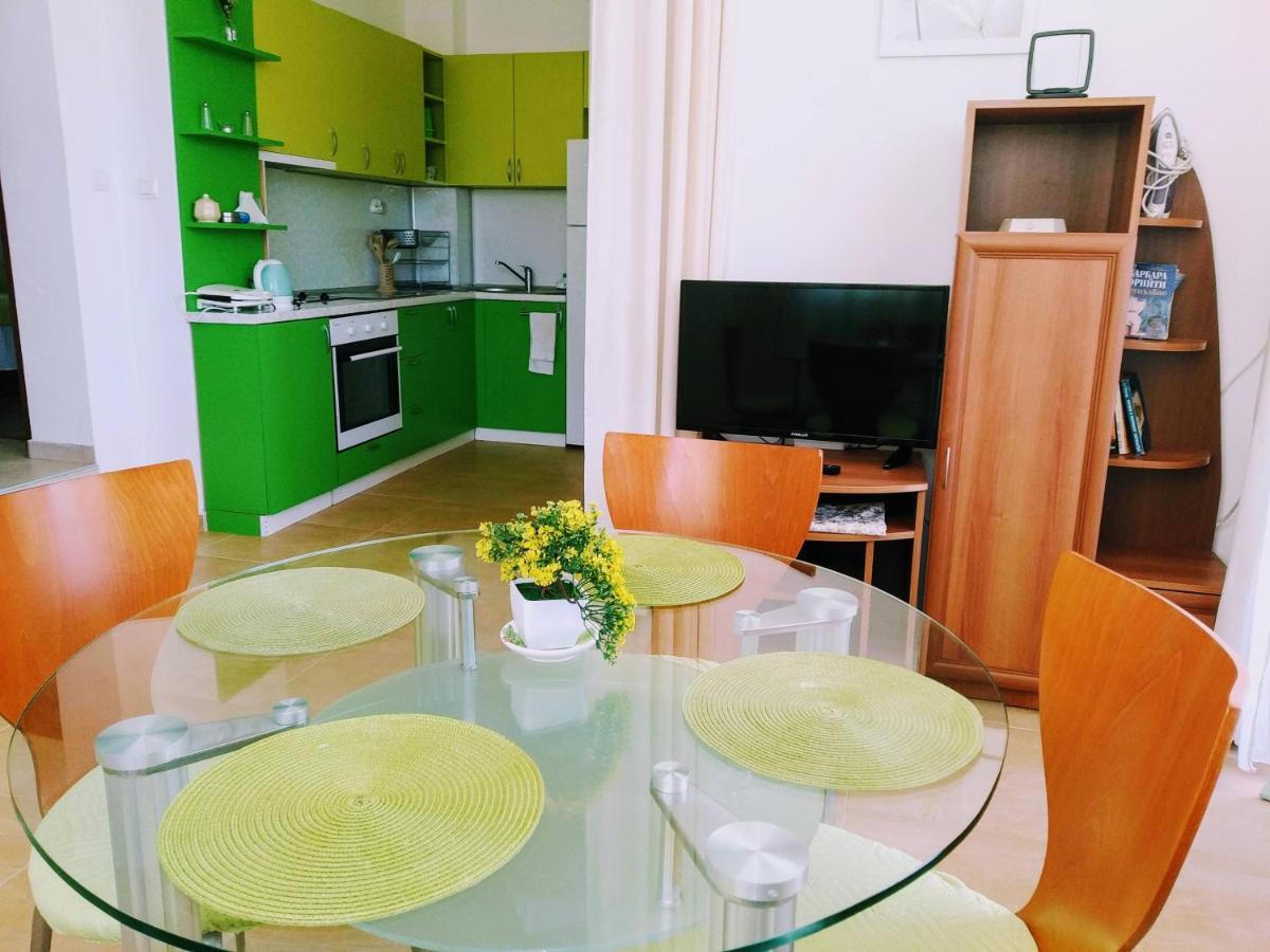Apartments Elinor Budjaka Sozopol Zewnętrze zdjęcie