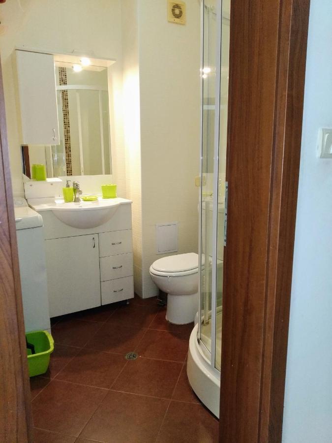 Apartments Elinor Budjaka Sozopol Zewnętrze zdjęcie