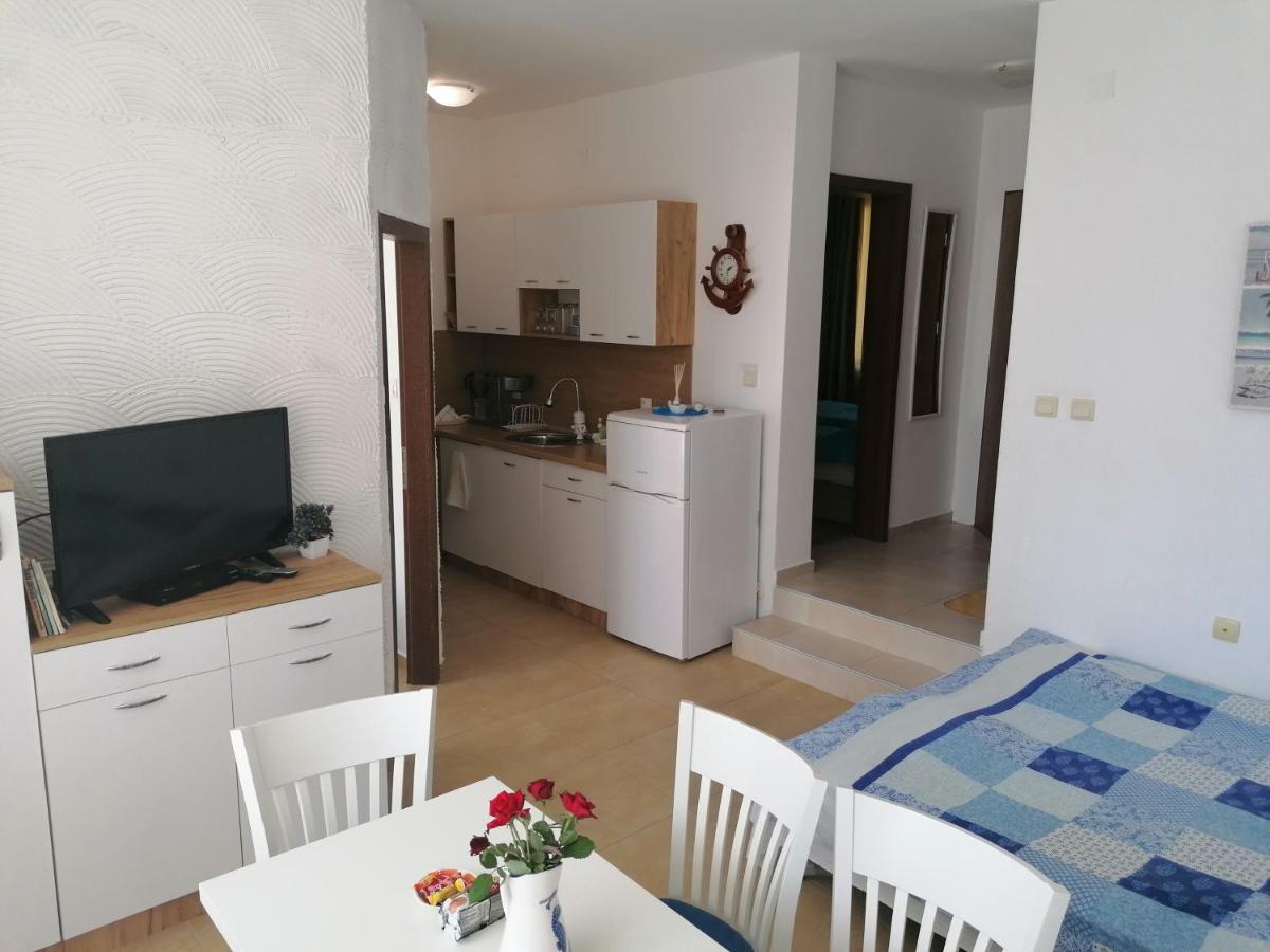 Apartments Elinor Budjaka Sozopol Zewnętrze zdjęcie