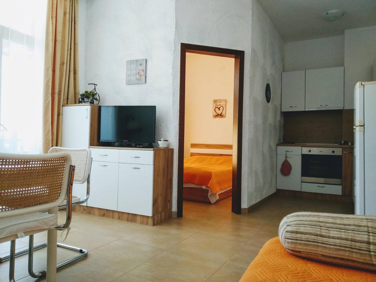 Apartments Elinor Budjaka Sozopol Zewnętrze zdjęcie
