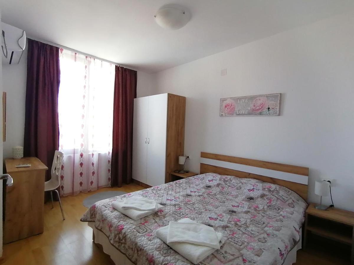 Apartments Elinor Budjaka Sozopol Zewnętrze zdjęcie