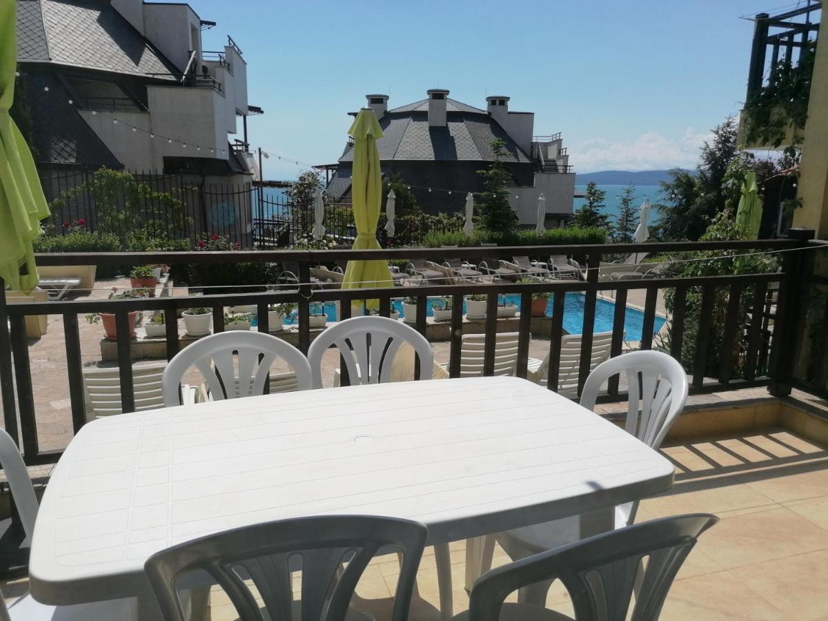 Apartments Elinor Budjaka Sozopol Zewnętrze zdjęcie