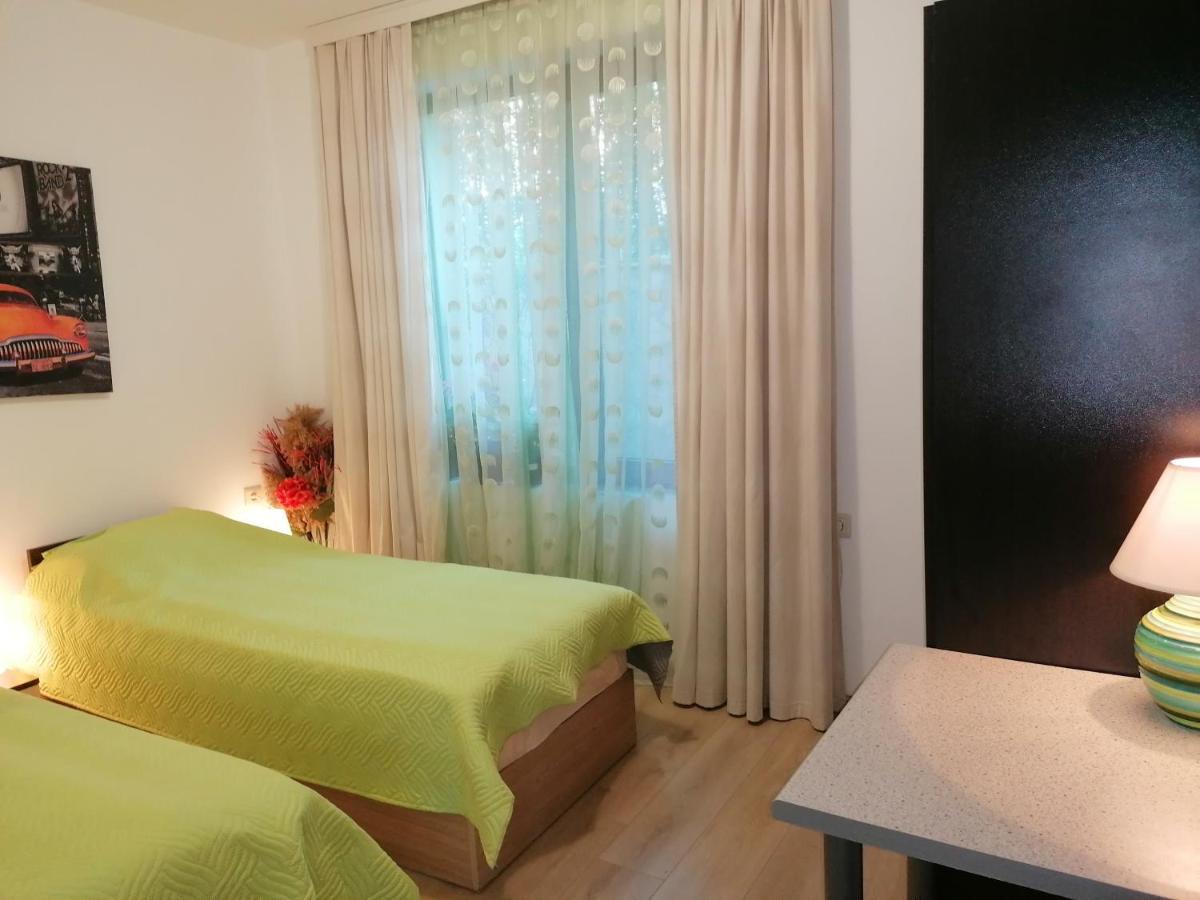 Apartments Elinor Budjaka Sozopol Zewnętrze zdjęcie
