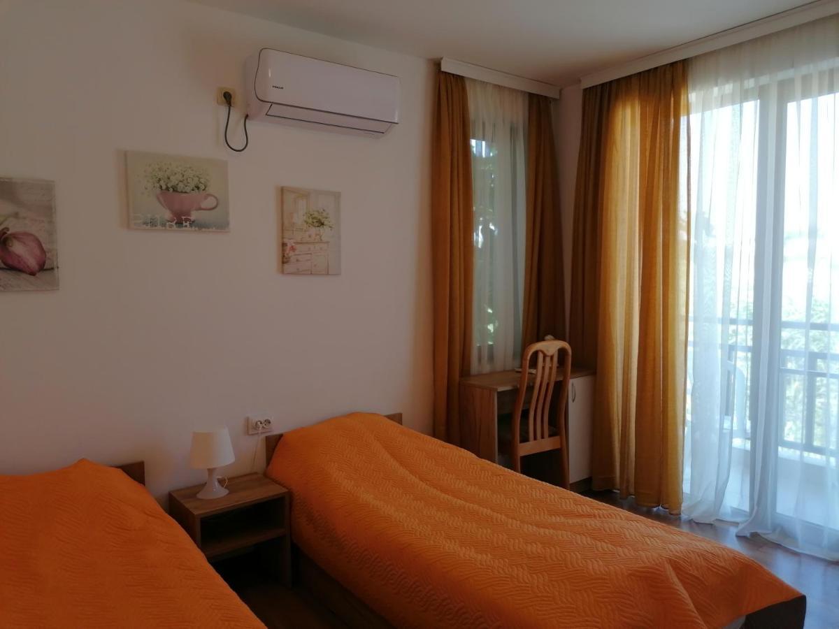 Apartments Elinor Budjaka Sozopol Zewnętrze zdjęcie