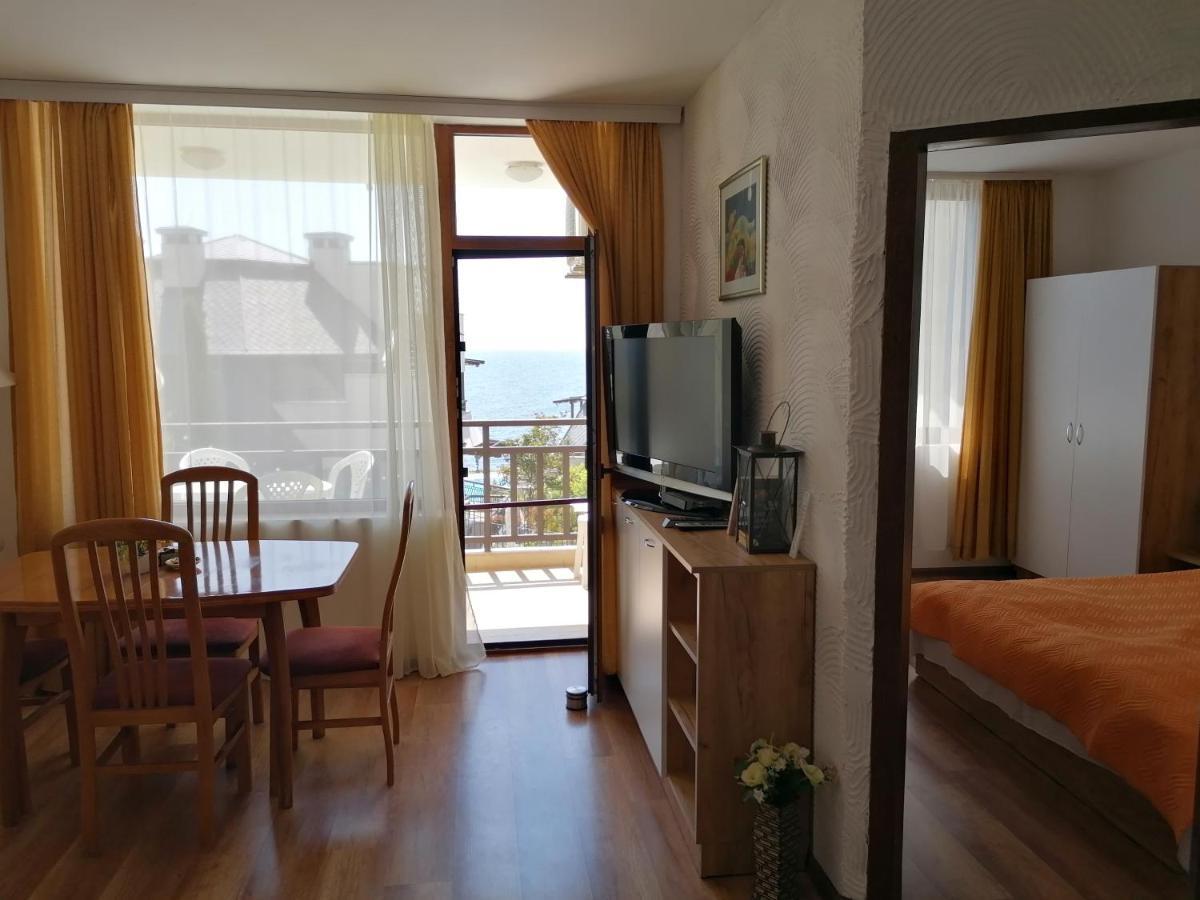 Apartments Elinor Budjaka Sozopol Zewnętrze zdjęcie