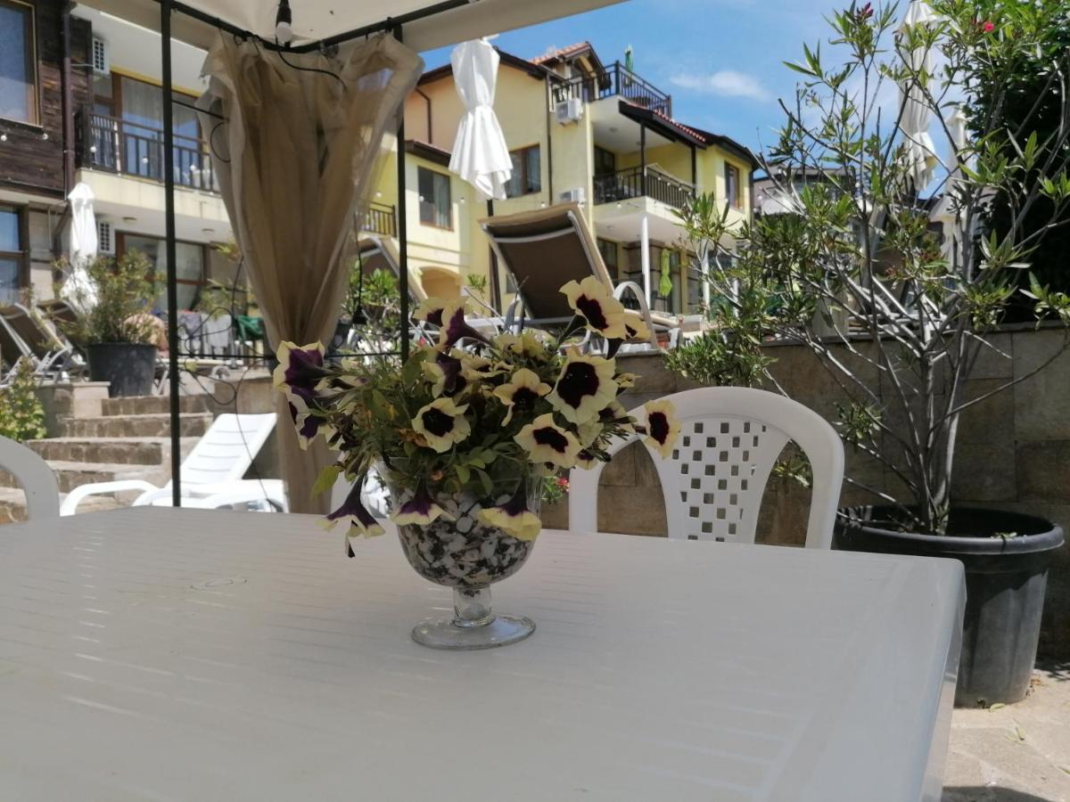 Apartments Elinor Budjaka Sozopol Zewnętrze zdjęcie