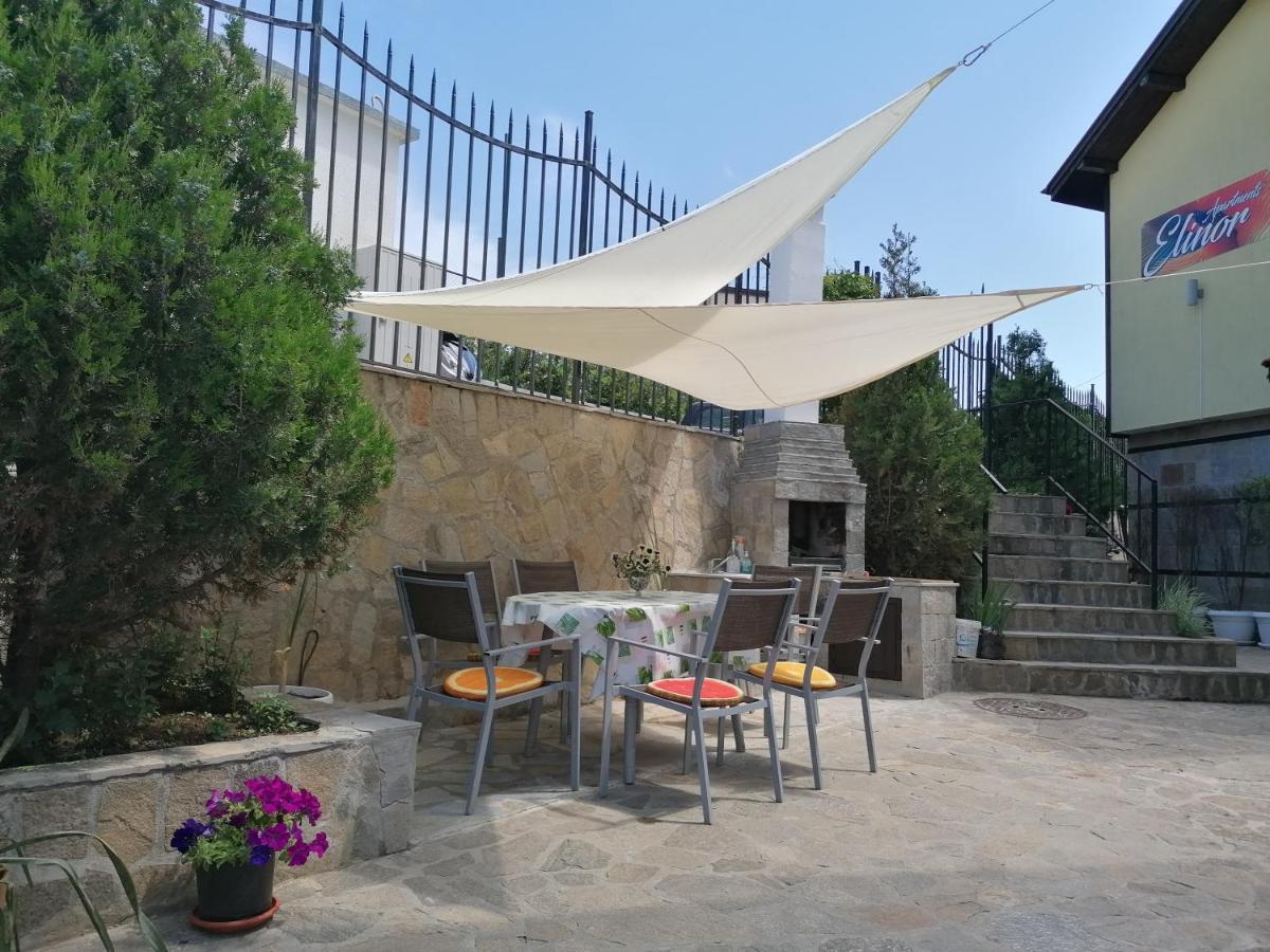 Apartments Elinor Budjaka Sozopol Zewnętrze zdjęcie