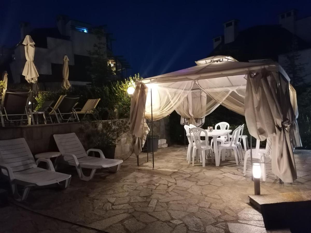 Apartments Elinor Budjaka Sozopol Zewnętrze zdjęcie