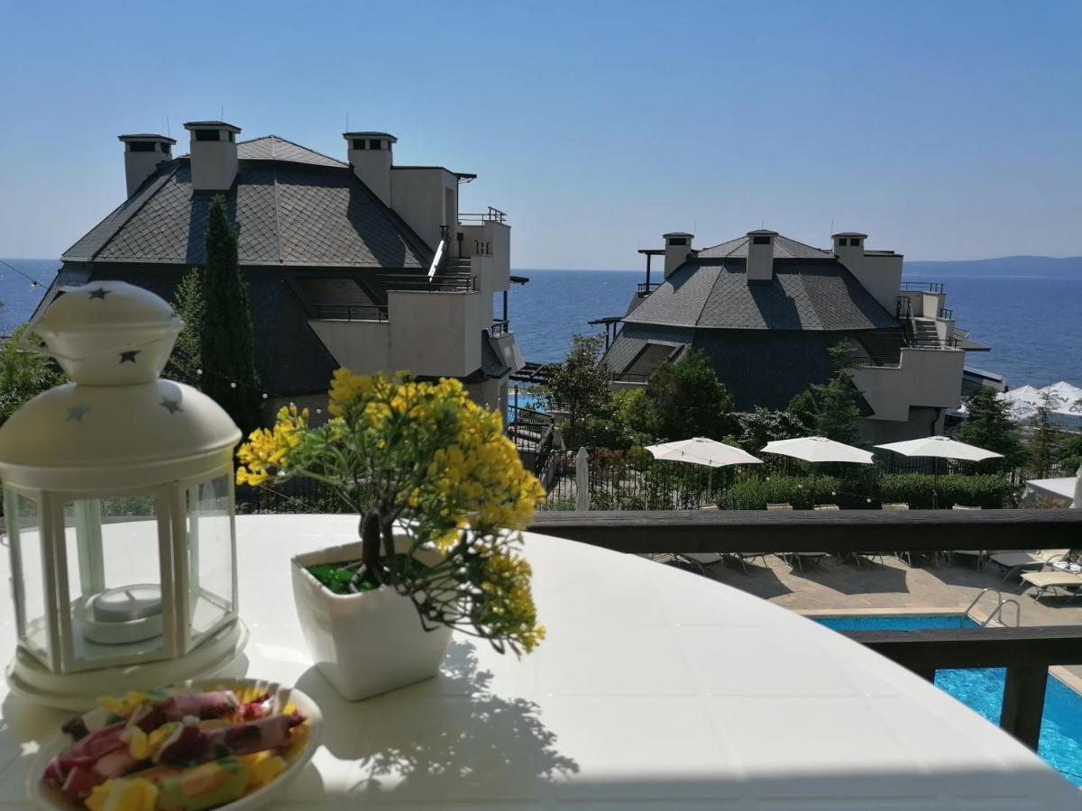 Apartments Elinor Budjaka Sozopol Zewnętrze zdjęcie