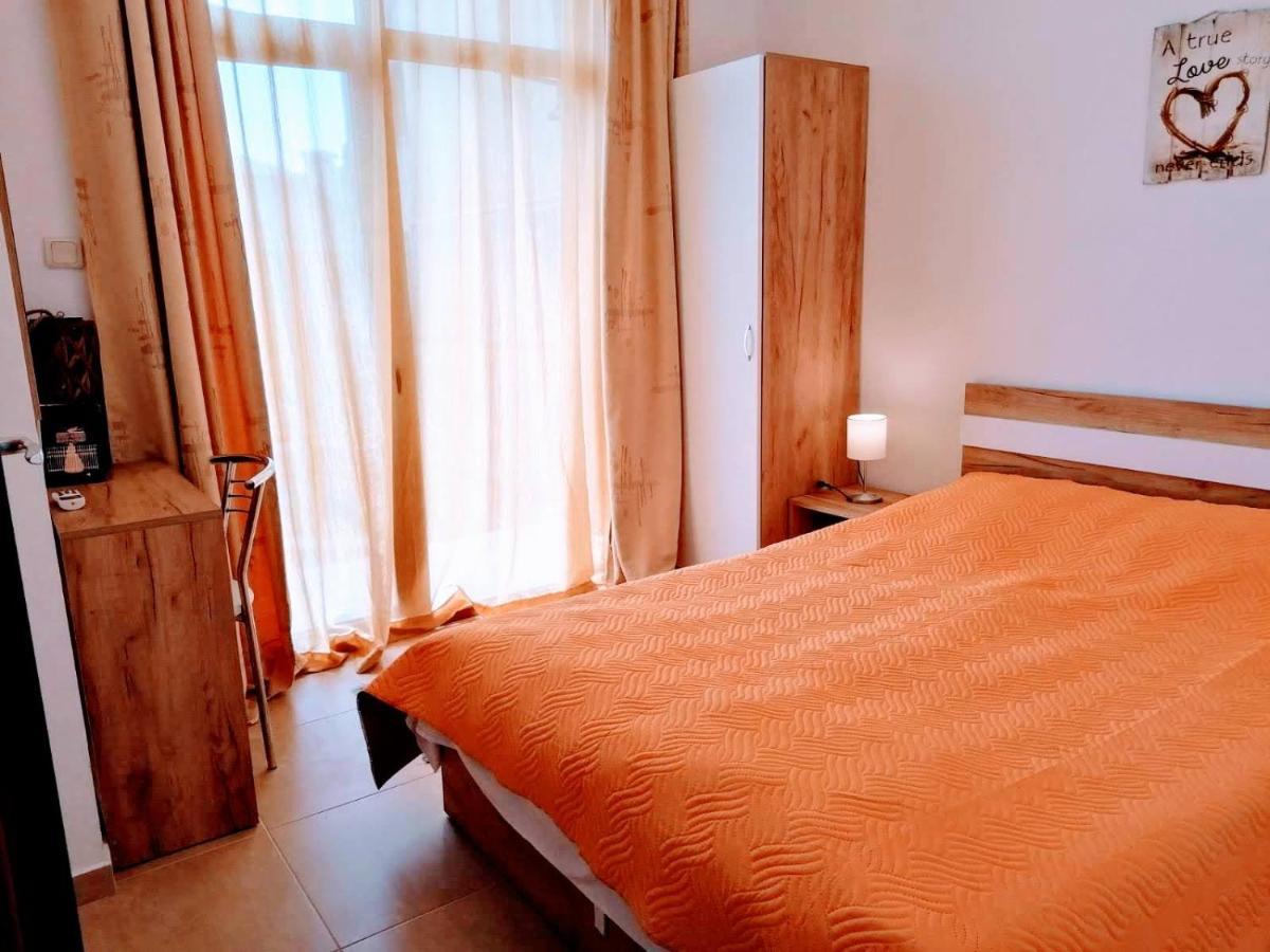 Apartments Elinor Budjaka Sozopol Zewnętrze zdjęcie