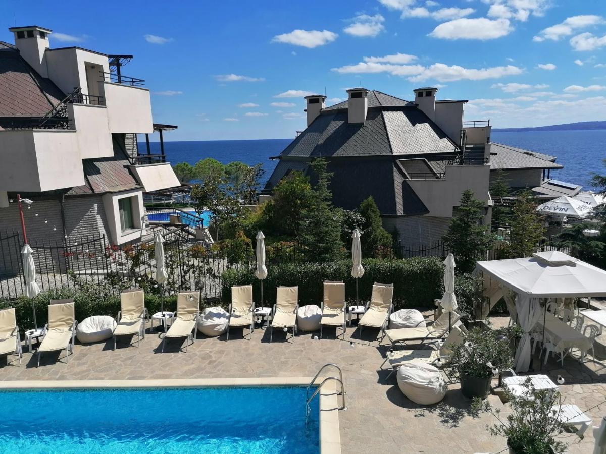 Apartments Elinor Budjaka Sozopol Zewnętrze zdjęcie