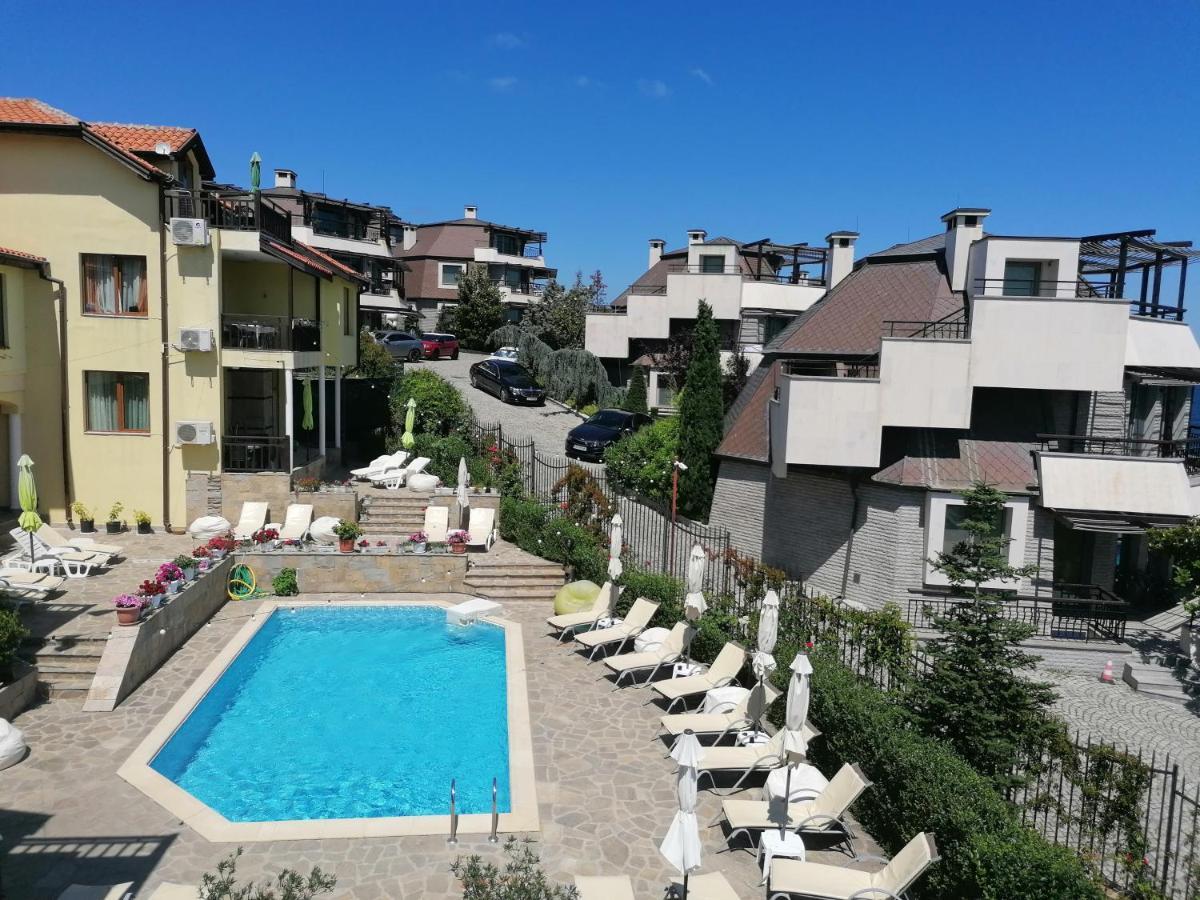 Apartments Elinor Budjaka Sozopol Zewnętrze zdjęcie
