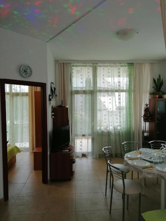 Apartments Elinor Budjaka Sozopol Zewnętrze zdjęcie