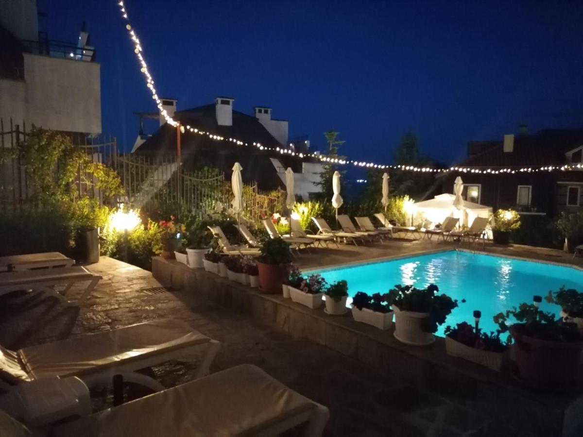 Apartments Elinor Budjaka Sozopol Zewnętrze zdjęcie