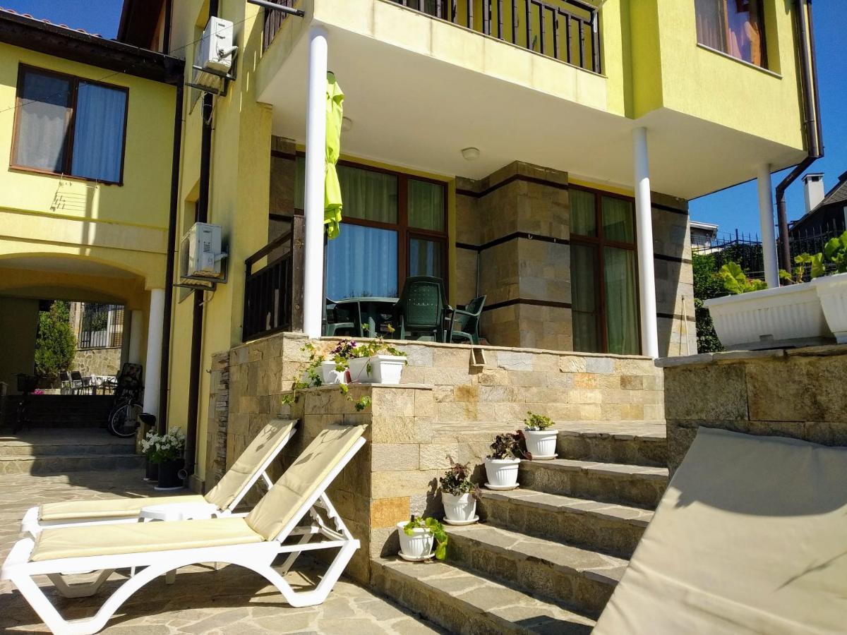 Apartments Elinor Budjaka Sozopol Zewnętrze zdjęcie