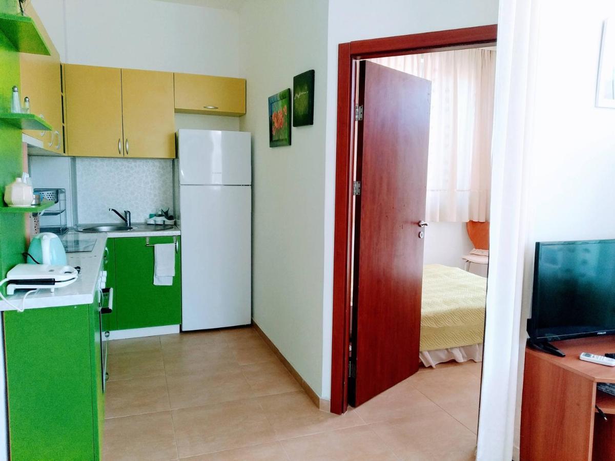 Apartments Elinor Budjaka Sozopol Zewnętrze zdjęcie