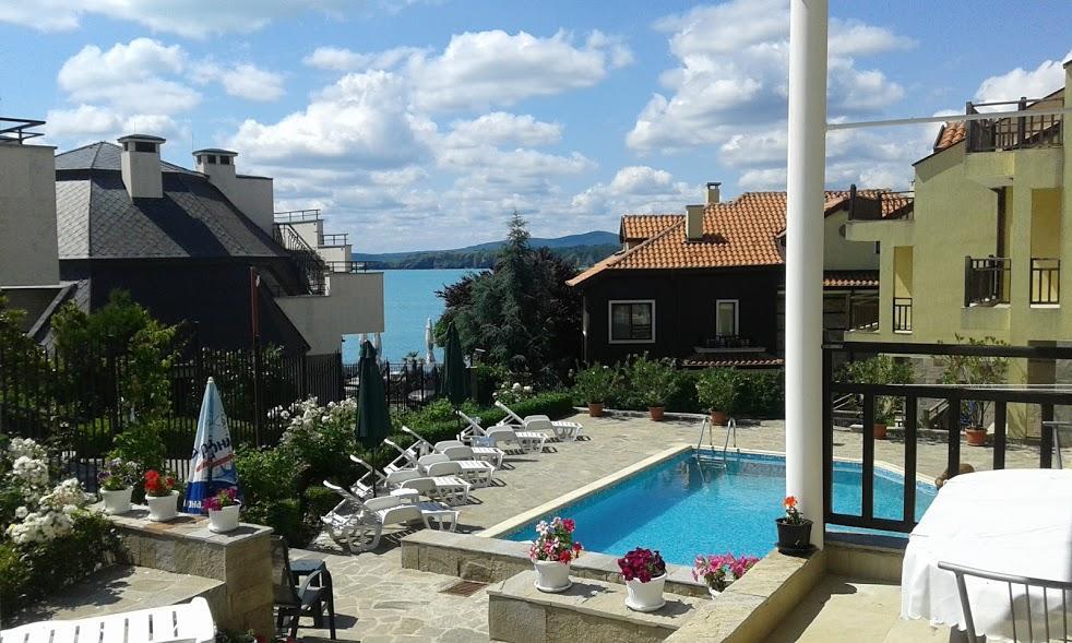 Apartments Elinor Budjaka Sozopol Zewnętrze zdjęcie