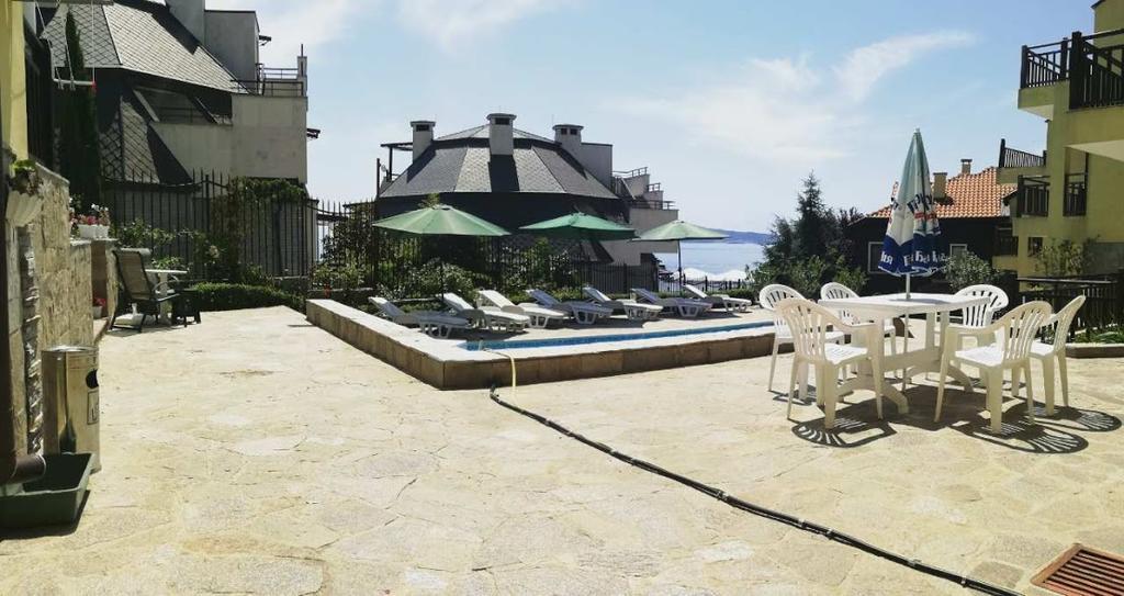 Apartments Elinor Budjaka Sozopol Zewnętrze zdjęcie