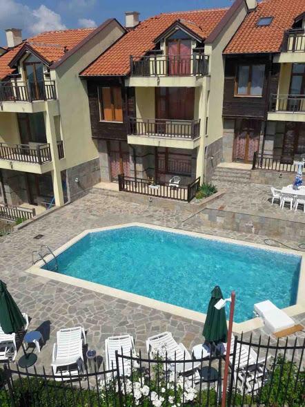 Apartments Elinor Budjaka Sozopol Zewnętrze zdjęcie