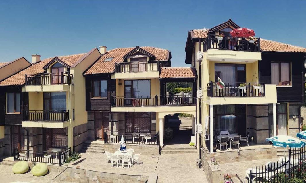 Apartments Elinor Budjaka Sozopol Zewnętrze zdjęcie
