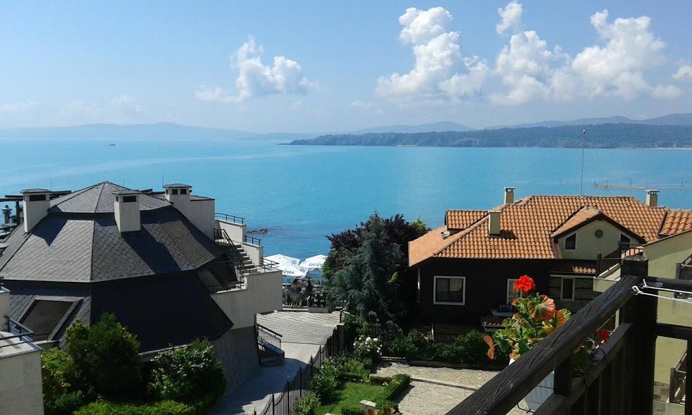 Apartments Elinor Budjaka Sozopol Zewnętrze zdjęcie
