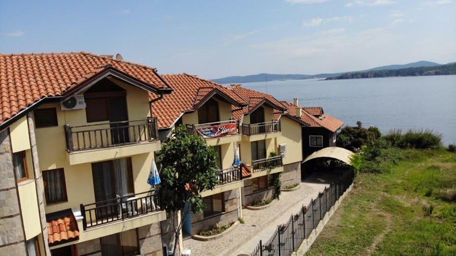 Apartments Elinor Budjaka Sozopol Zewnętrze zdjęcie