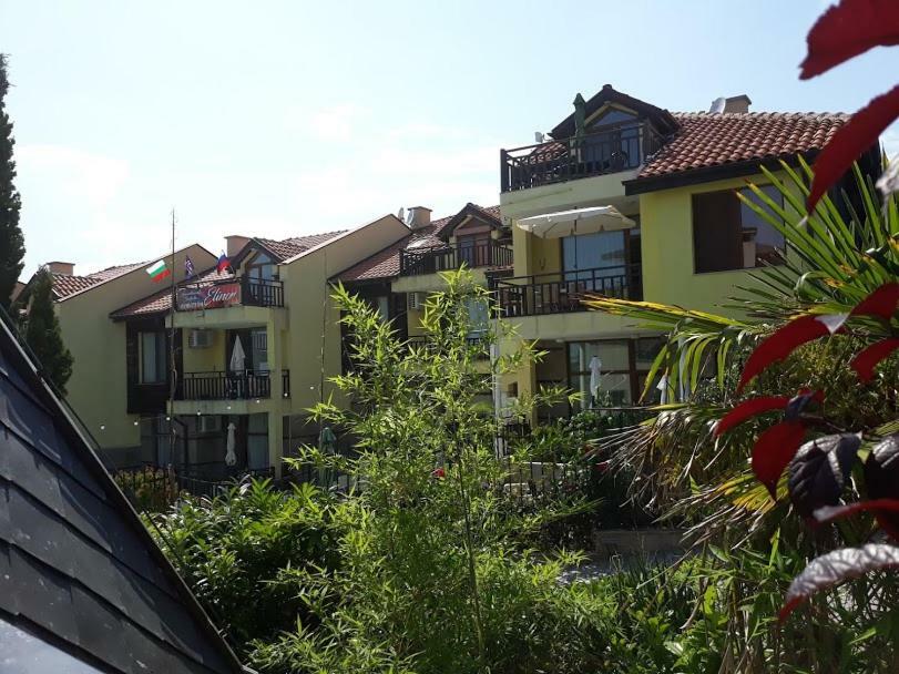 Apartments Elinor Budjaka Sozopol Zewnętrze zdjęcie