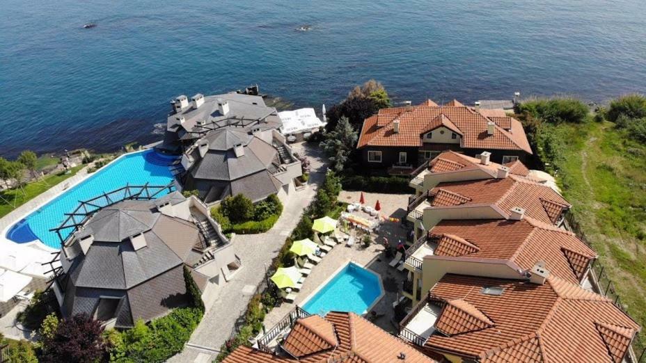 Apartments Elinor Budjaka Sozopol Zewnętrze zdjęcie
