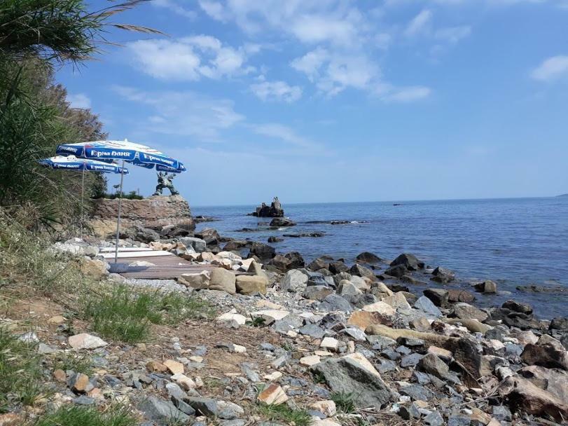 Apartments Elinor Budjaka Sozopol Zewnętrze zdjęcie